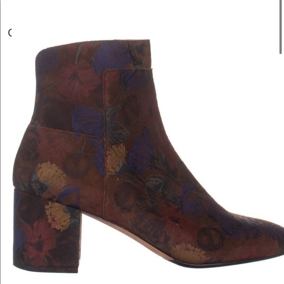 New COLE HAAN Arden Grand Floral Bootie Boot | 11 - Picture 4 of 11
